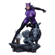 DC Comics statuette 1/4 Catwoman (Purple Edition) 47 cm | TWEETERHEAD