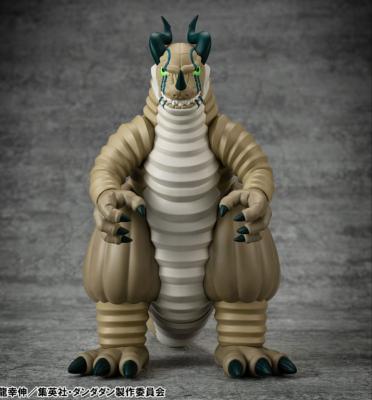 Dandadan figurine Occultic Sofubi Collection Transparent Monster 15 cm | MEGAHOUSE