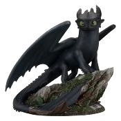 Dragons statuette Master Craft Standing Toothless 31 cm - BEAST KINGDOM