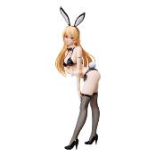 Food Wars Shokugeki no Soma statuette 1/4 Erina Nakiri Bikini Bunny Ver. 47 cm | FREEing