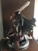 Guts Berserk Black Swordman Version Exclusive |  Prime 1