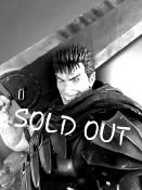 Guts Berserk Black Swordman Version Exclusive |  Prime 1