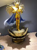 Shaka 1/6 Virgo Gold Saint Version A Saint Seiya statue | Zodiakos Studio