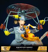 Inspecteur Gadget 1/6 Statuette | Cartoon Kingdom