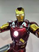 Iron Man Mark VII Collector Edition Maquette  | Sideshow