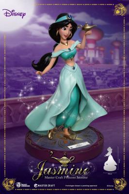 Jasmine 38 cm Disney (Aladdin) statuette Master Craft | Beast Kingdom