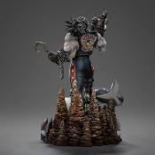 DC Comics statuette 1/10 Art Scale Lobo Unleashed 24 cm| IRON STUDIOS