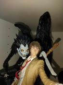 Ryuk & Light Deathnote | Oniri Créations 