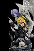 Misa & Rem 1/6 Deathnote statue | Oniri Créations