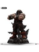 Marvel statuette 1/10 Art Scale Juggernaut Unleashed 29 cm - IRON STUDIOS 