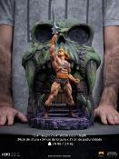 Masters of the Universe statuette 1/10 Deluxe Art Scale He-Man 34 cm | Iron Studios