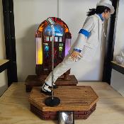 Michael Jackson 1/3 Smooth Criminal DELUXE Statue | Pure Arts