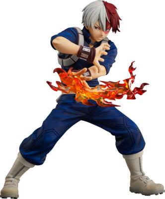 My Hero Academia statuette PVC 1/4 Shoto Todoroki 34 cm| TOMY