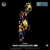 Nami Onigashima Statue Résine 1/6 – One Piece Ikigai |  Tsume