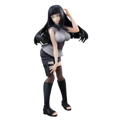 Naruto statuette Gals Hinata Hyuga Ver. 2 21 cm | MEGAHOUSE
