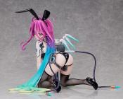 No Game No Life Zero statuette PVC 1/4 Schwi: Bunny Ver. 24 cm | Freeing