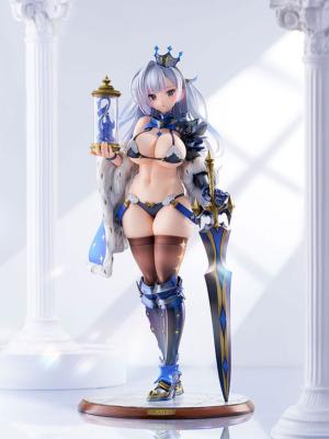 Original Character statuette 1/6 Dragon Tamer Princess, Platea Illustration by Saitom 30 cm | ROCKET BOY