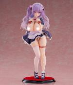 Original Character statuette 1/6 Shiina Kisaragi Illustration by Mashiro Shirako 27 cm | ROCKET BOY