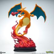 Pokémon – Statuette Dracaufeu 47 cm | Sideshow Collectibles