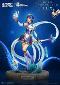 Porcelain Lux 42 cm League of Legends statuette Master Craft | Beast kingdom