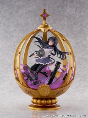 Puella Magi Madoka Magica statuette PVC 1/7 Akemi Homura 26 cm | CYBER Z