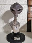 Buste 1/1 Reptilian Grey 56 cm ECC | Elites Creatures Collectibles