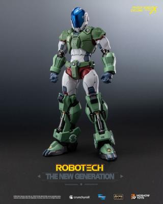 Robotech The New Generation figurine Rick YR-052F Transformable Cyclone 29 cm | TOYNAMI