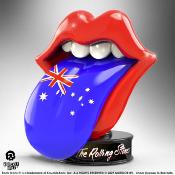 Rolling Stones statuette 3D Vinyl Licks (Australia Version) 22 cm | KNUCKLEBONG 