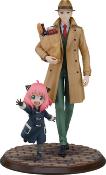 Spy x Family statuette PVC 1/7 Anya & Loid 28 cm | Good Smile company