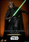 Star Wars Dark Empire figurine Comic Masterpiece 1/6 Luke Skywalker 30 cm | HOT TOYS