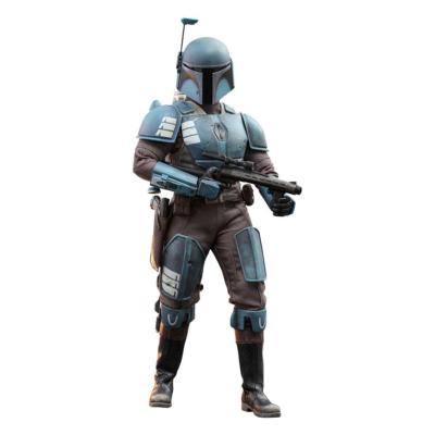 Star Wars The Mandalorian figurine 1/6 Death Watch Mandalorian 30 cm | HOT TOYS