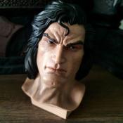 Superman 1/3 Batman HUSH Black Version | Prime 1 Studio