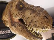 T-Rex Femelle 50 cm 1/5 Jurassic Park Buste | Chronicle Collectibles