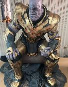 Thanos 1/4 Marvel Statue Premium | Queen Studios