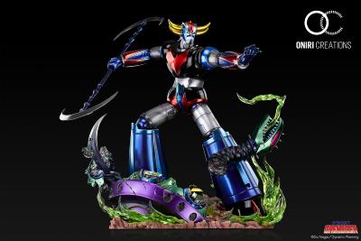 UFO Robot Grendizer Premium Statue | Oniri Créations 