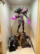 Kai'sa 1/4 League Of Legend Statue | Pure Arts 