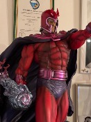 Magneto Deluxe 1/3 I XM STUDIOS x LEGENDARY BEAST STUDIOS