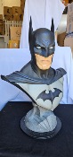 Batman Life Size Bust I Sideshow Collectibles