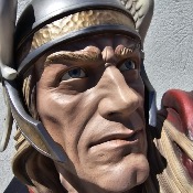 Thor 1/1 Life Size Bust I Sidehow Collectibles