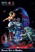 Zoro Roronoa vs Hawkins 1/6 One Piece Statue | Jimei Palace