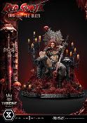 Red Sonja 1/3 Statue “Long Live the Queen” | Prime 1 Studio – Trône Legacy Collection