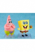 Bob l'éponge figurine Nendoroid Patrick Star 10 cm Good Smile Company