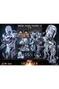Iron Man figurine 1/6 Iron Man Mark II (2.0) 33 cm | Hot toys