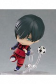 Blue Lock figurine Nendoroid Itoshi Rin 10 cm Orange Rouge 