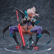 Death Ball Suzuran - Original Character I Orchid Seed