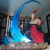 KING OF FIGHTERS Geese howard  1/4 | kinetiquettes