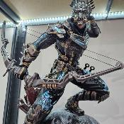 Nightwing Samurai 1/4 Premium Collectibles Statue | XM Studios