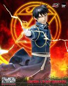 Fullmetal Alchemist: Brotherhood figurine FigZero 1/6 Roy Mustang 29 cm | THREEZERO