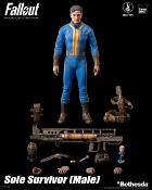 Fallout figurine FigZero 1/6 Sole Survivor (Male) 31 cm | THREEZERO