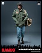 Rambo: First Blood – Figurine 1/6 John Rambo (Field Jacket) 31 cm | ThreeZero